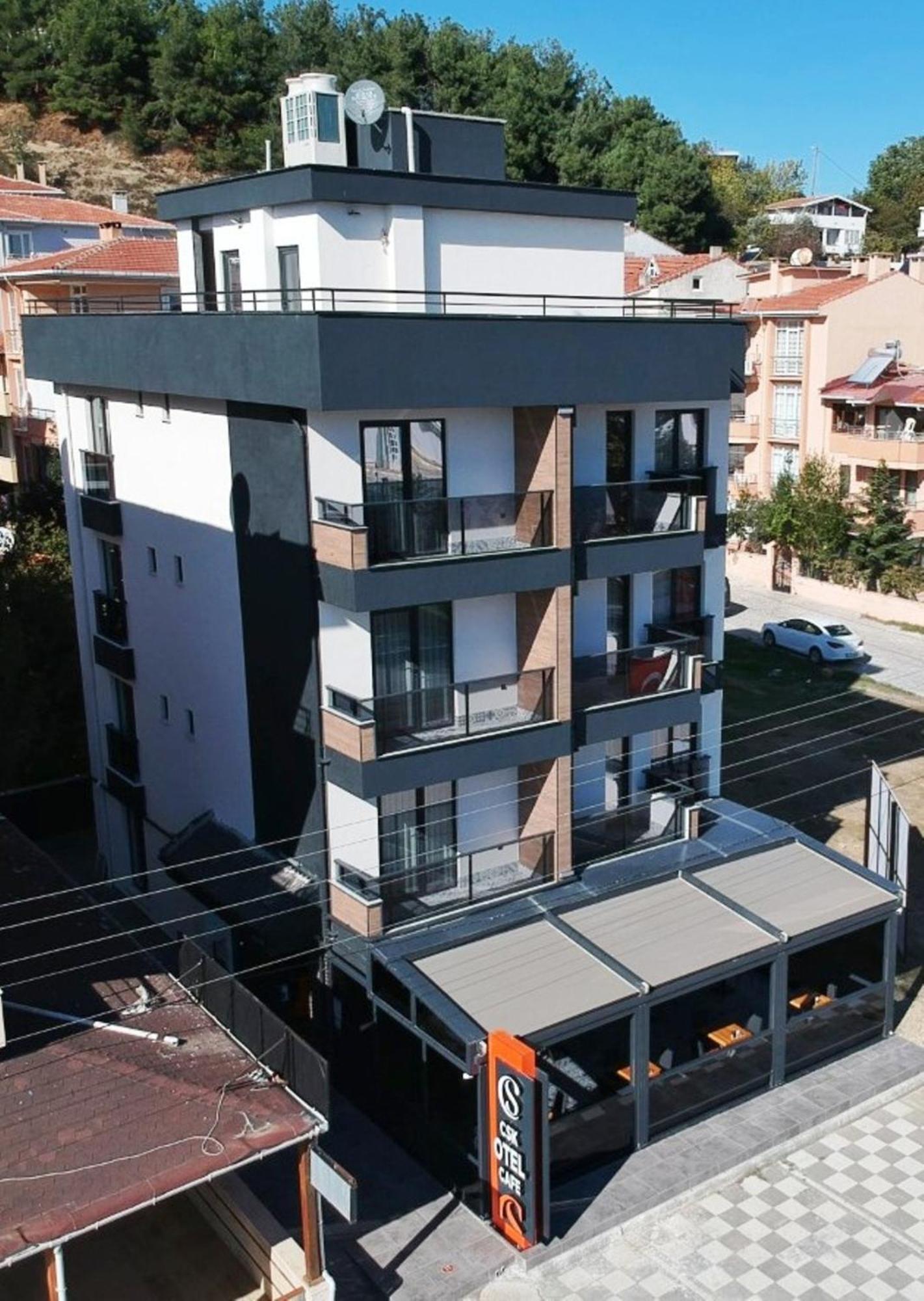 Csk Otel Tekirdag Exterior photo