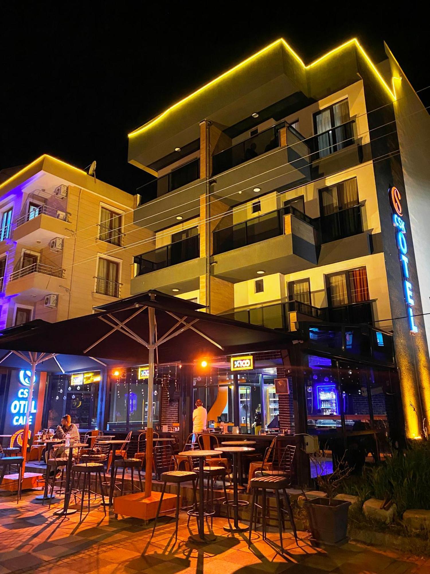 Csk Otel Tekirdag Exterior photo