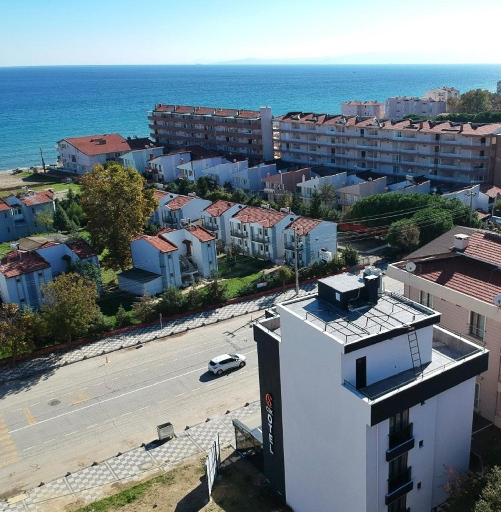 Csk Otel Tekirdag Exterior photo