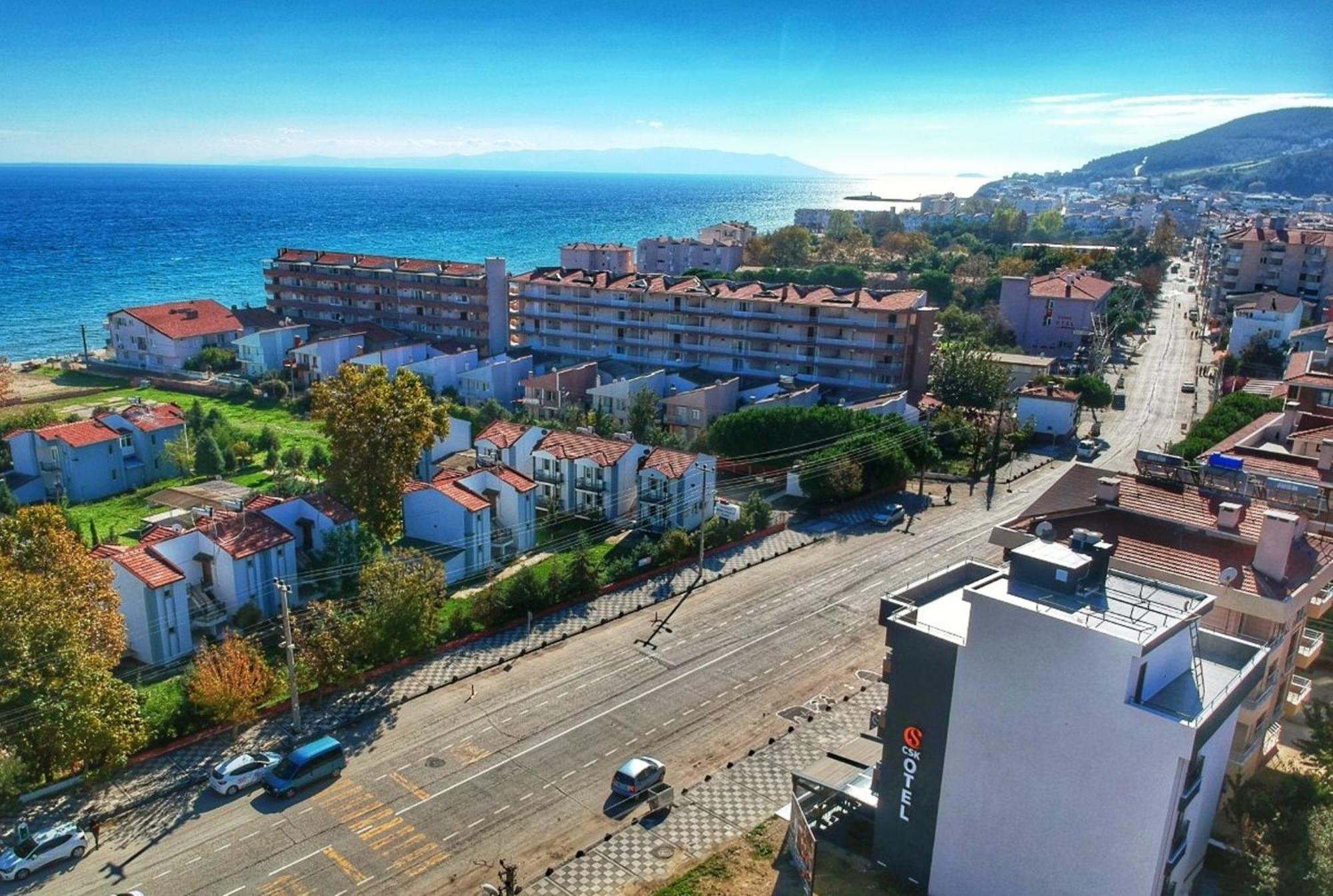 Csk Otel Tekirdag Exterior photo