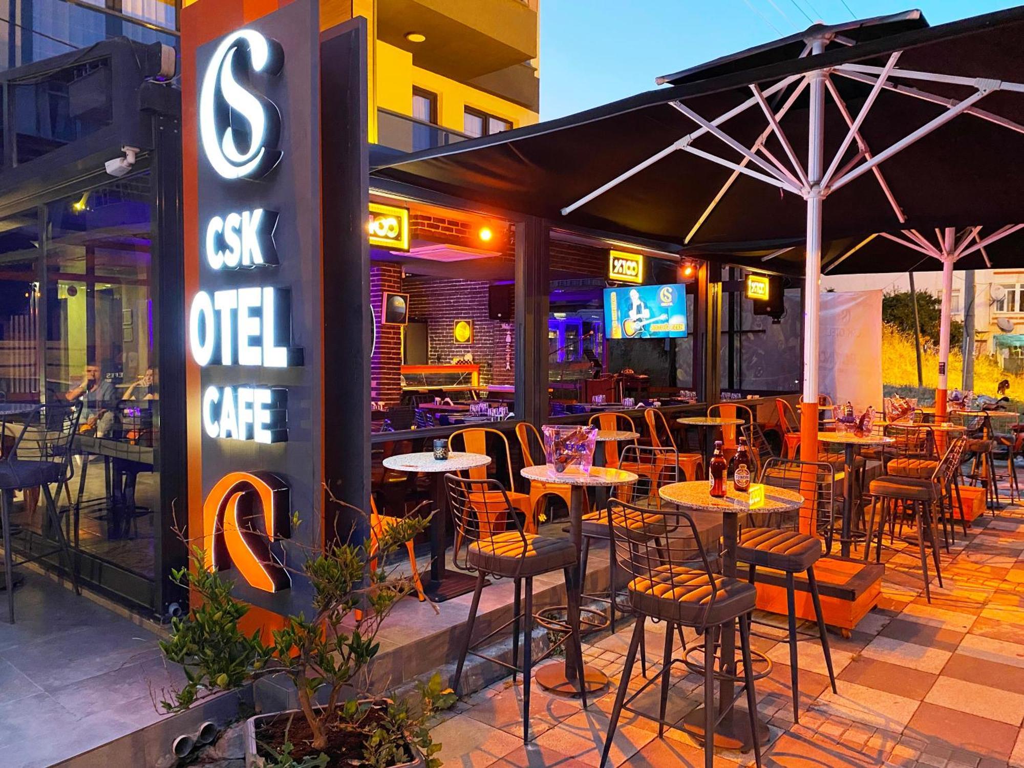 Csk Otel Tekirdag Exterior photo