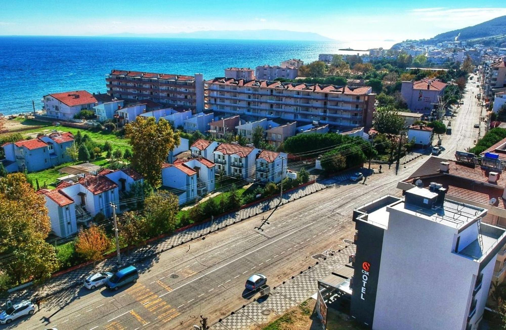 Csk Otel Tekirdag Exterior photo